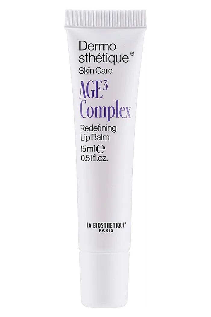 Регенерирующий увлажняющий бальзам для губ